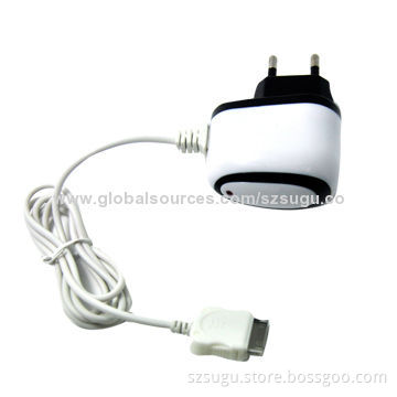 2014 Hot nice home charger with cable for smartphone